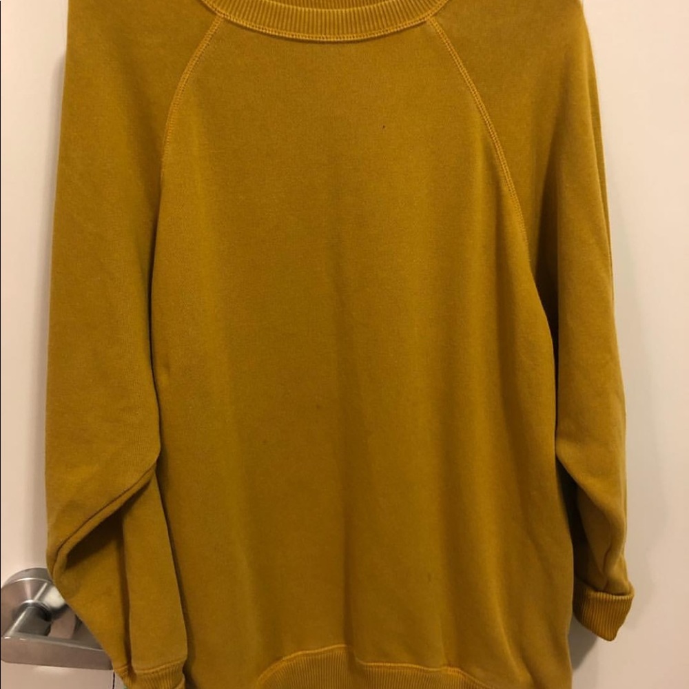 cozy aerie sweatshirt